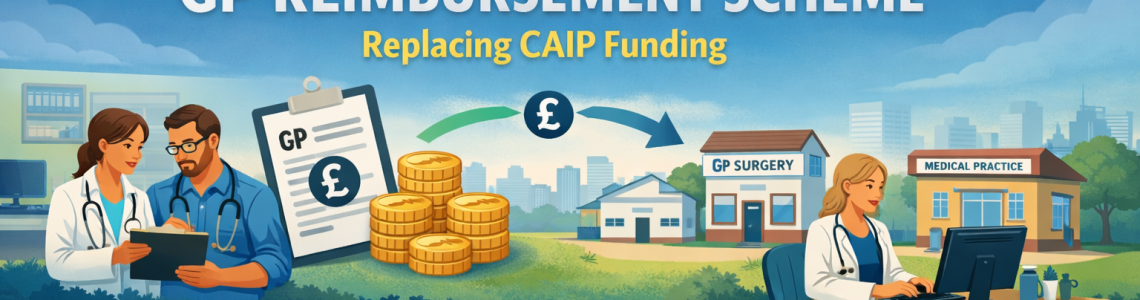 GP Reimbursement scheme