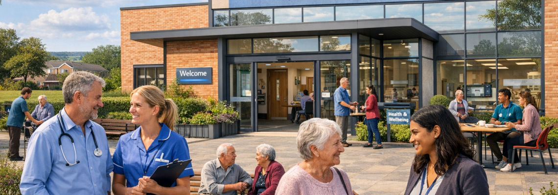 Neighbourhood health