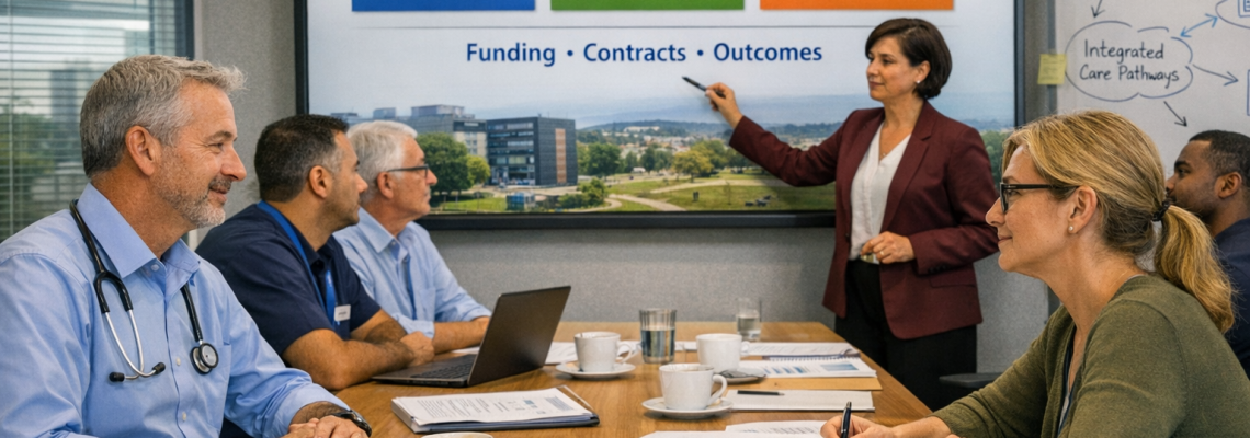 Population health de