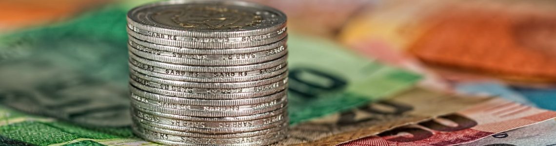 bank banking banknotes business